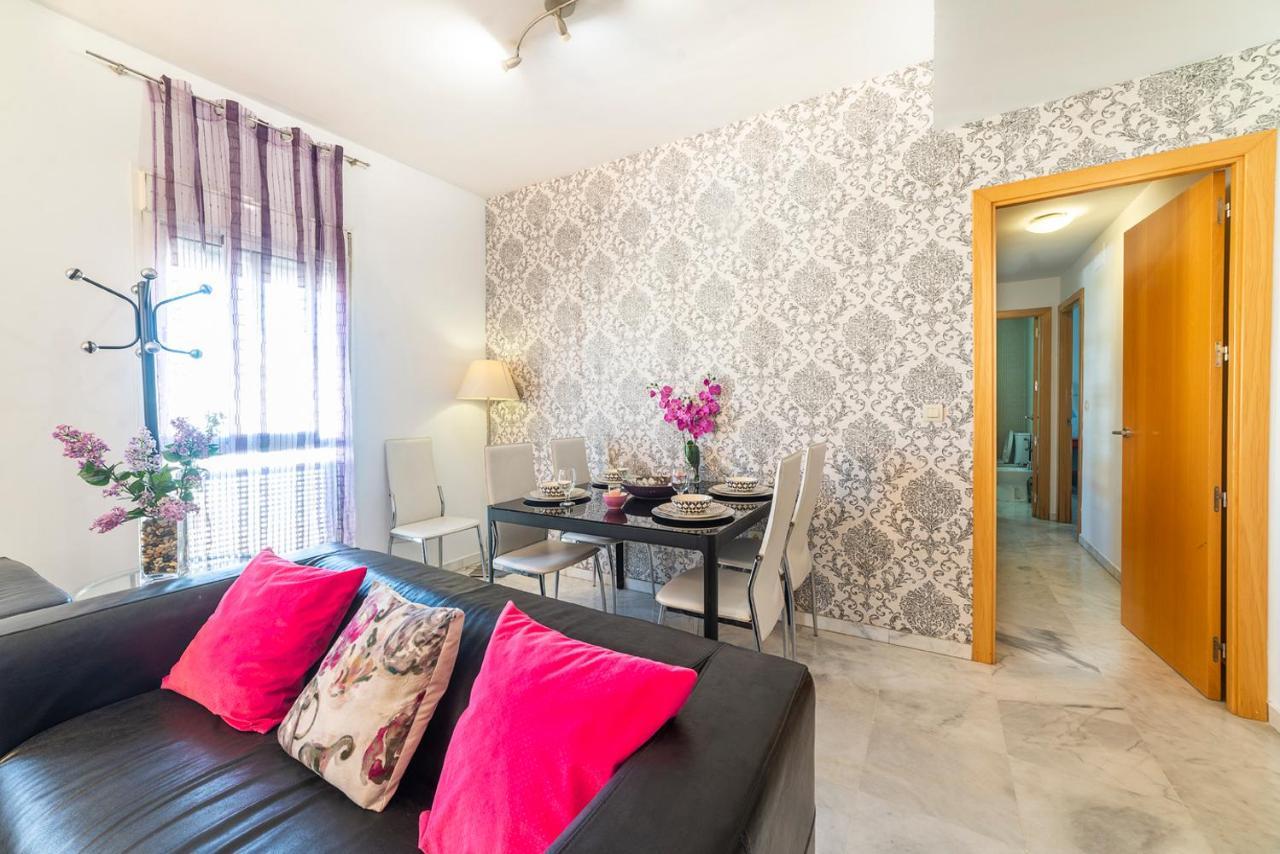 Apartamento La Salle Sevilla Dış mekan fotoğraf