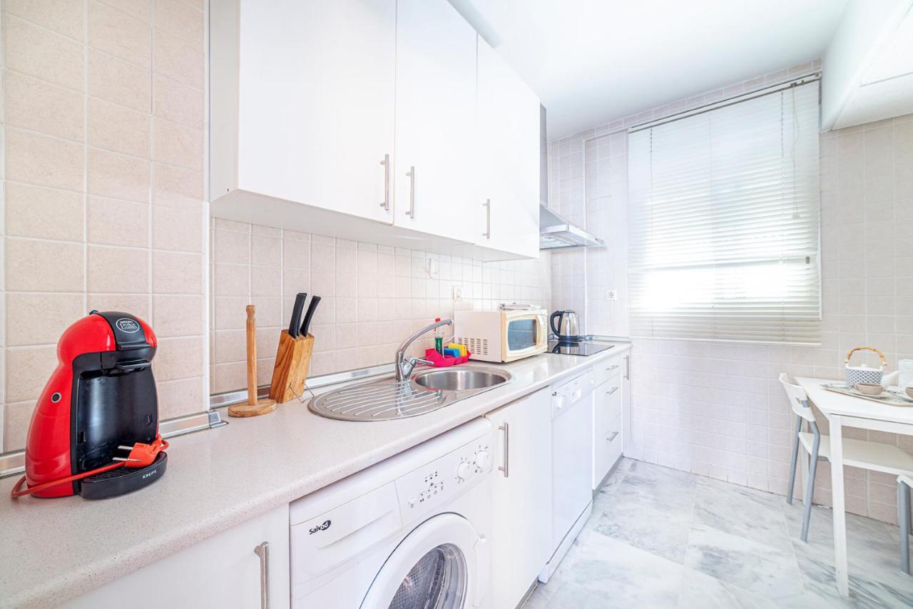Apartamento La Salle Sevilla Dış mekan fotoğraf