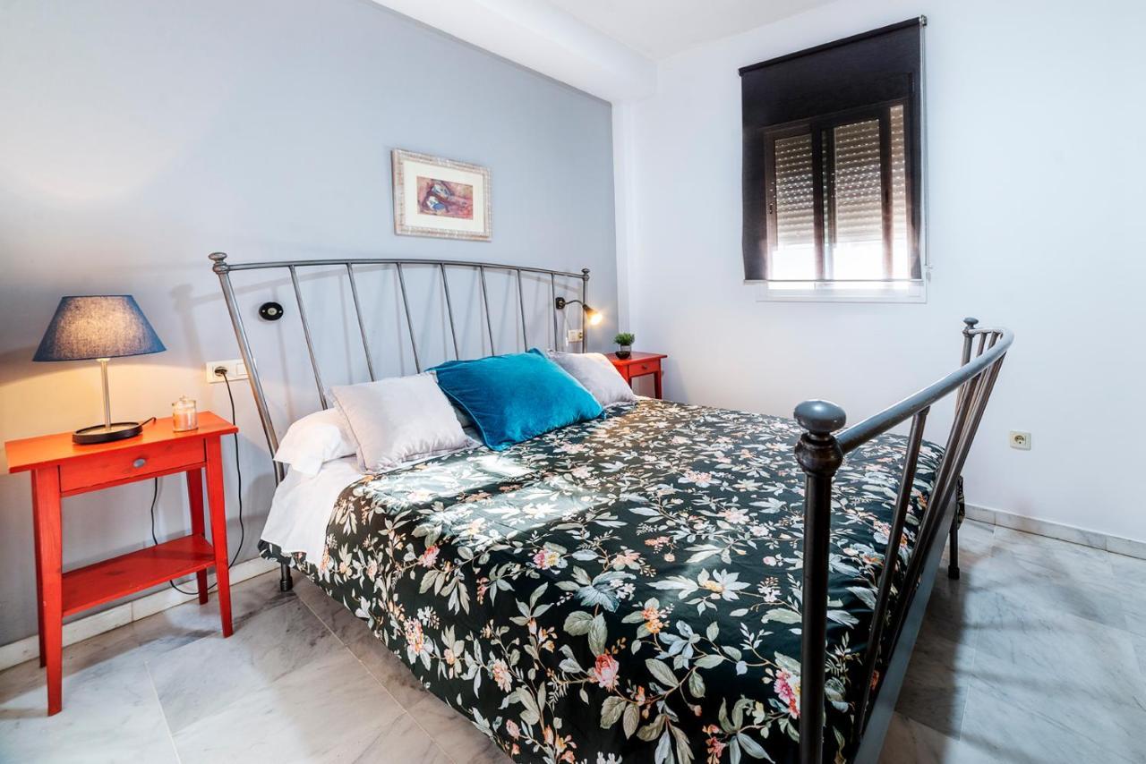 Apartamento La Salle Sevilla Dış mekan fotoğraf