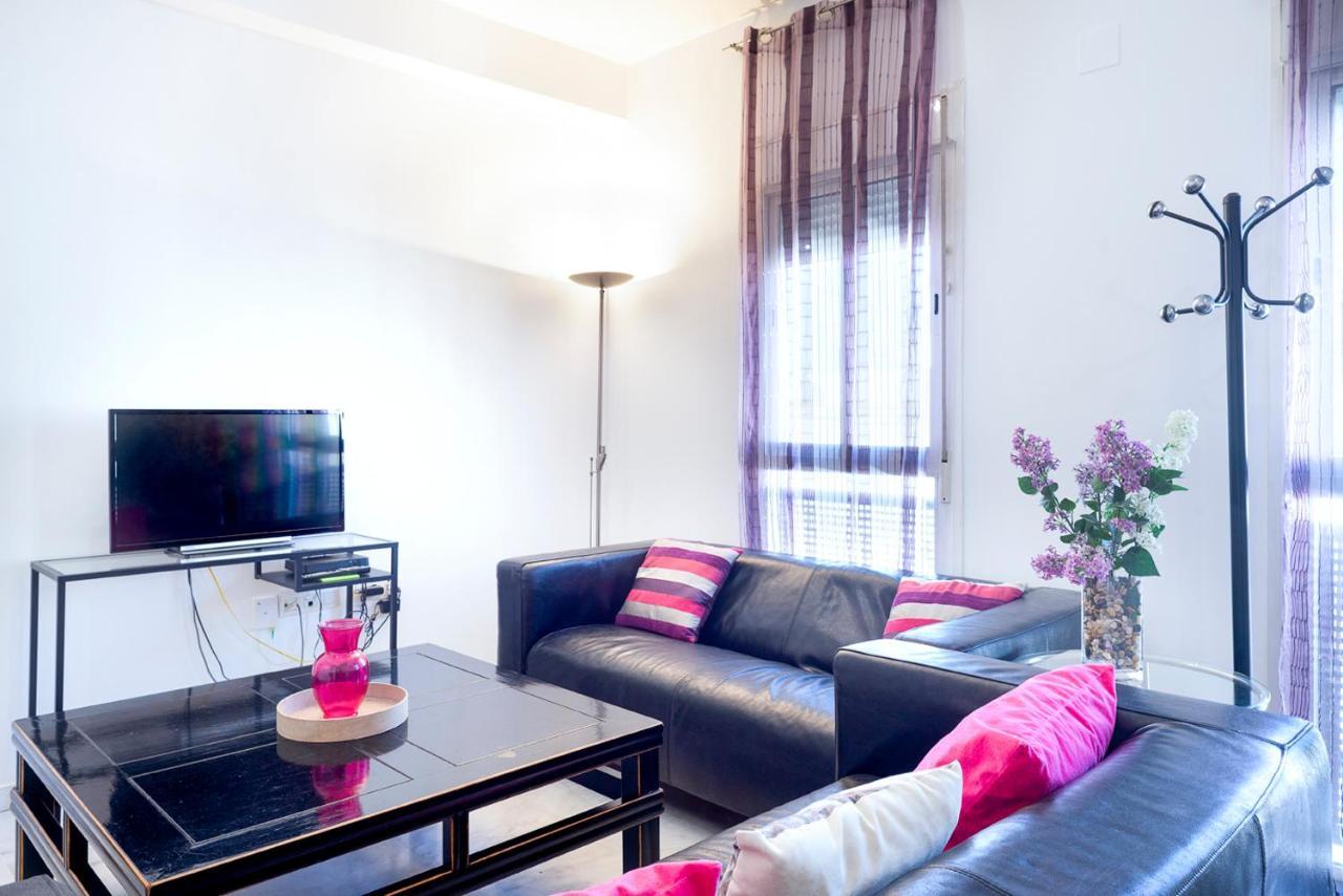 Apartamento La Salle Sevilla Dış mekan fotoğraf
