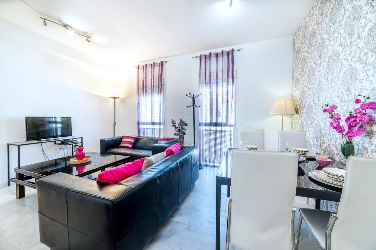 Apartamento La Salle Sevilla Dış mekan fotoğraf
