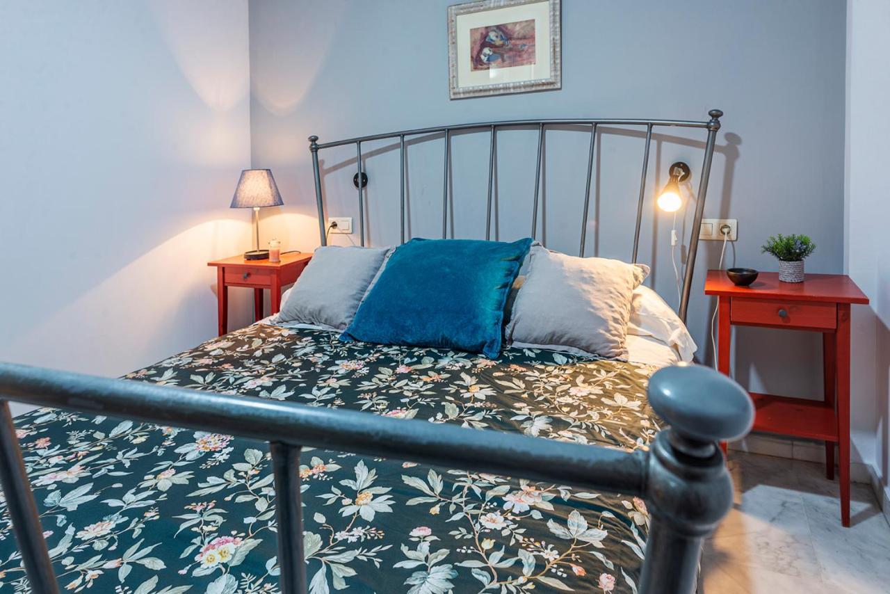 Apartamento La Salle Sevilla Dış mekan fotoğraf
