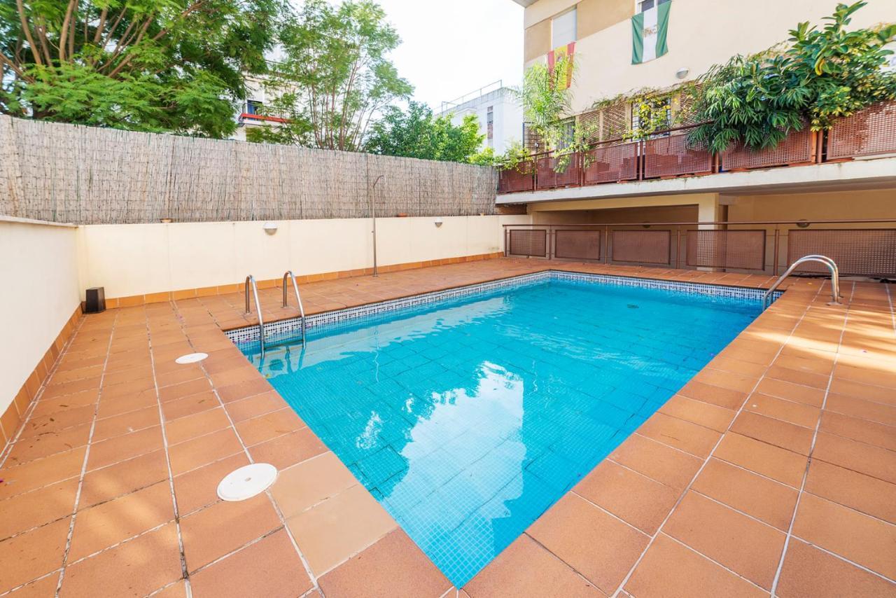 Apartamento La Salle Sevilla Dış mekan fotoğraf