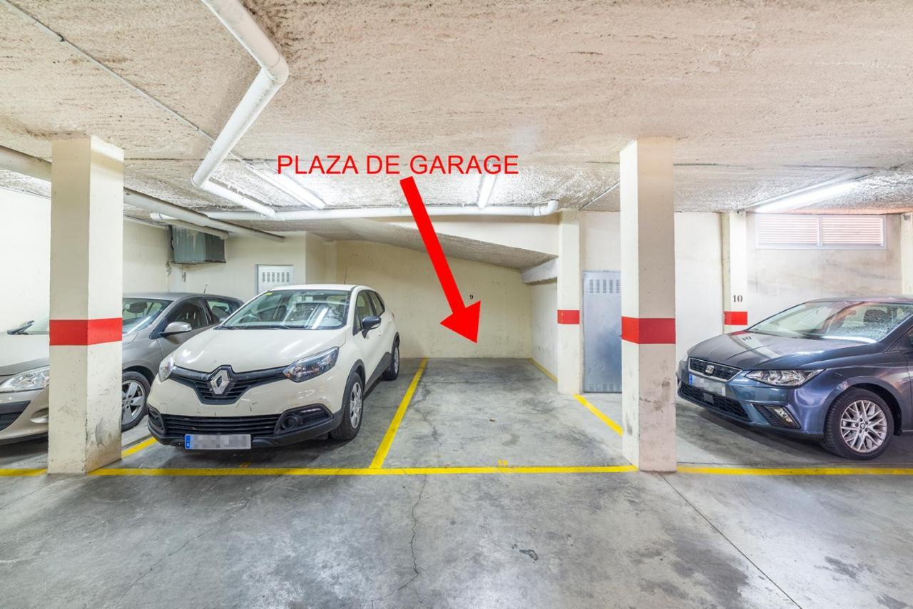 Apartamento La Salle Sevilla Dış mekan fotoğraf