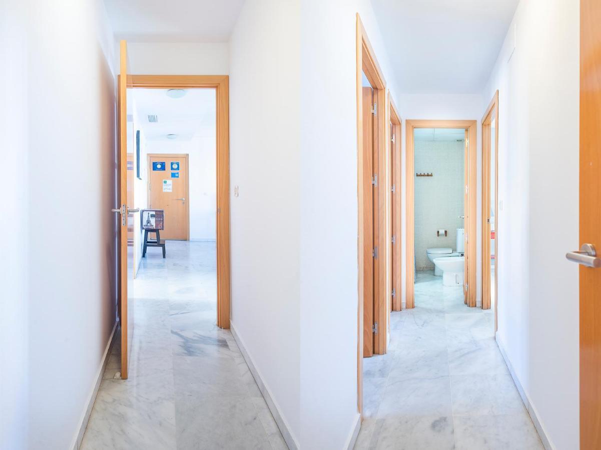 Apartamento La Salle Sevilla Dış mekan fotoğraf