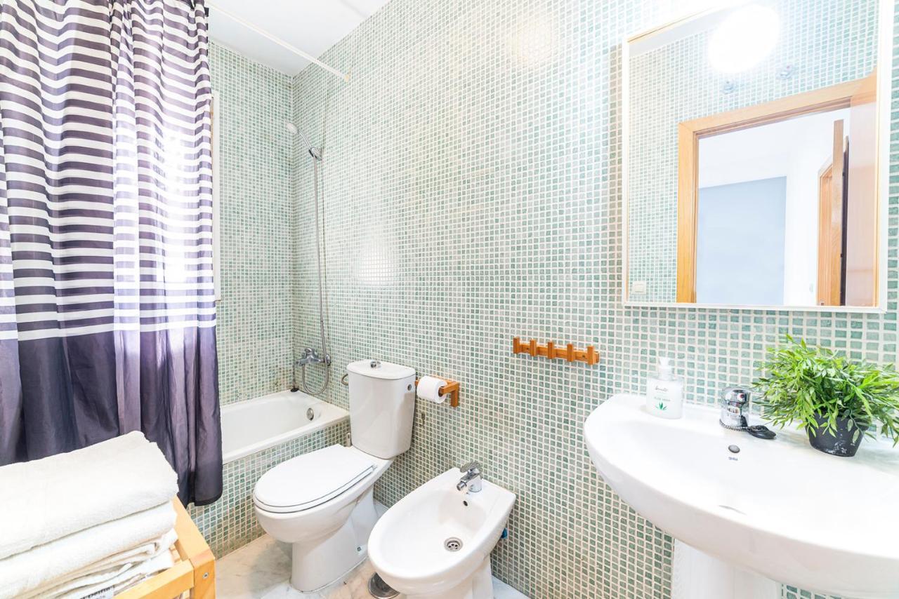 Apartamento La Salle Sevilla Dış mekan fotoğraf