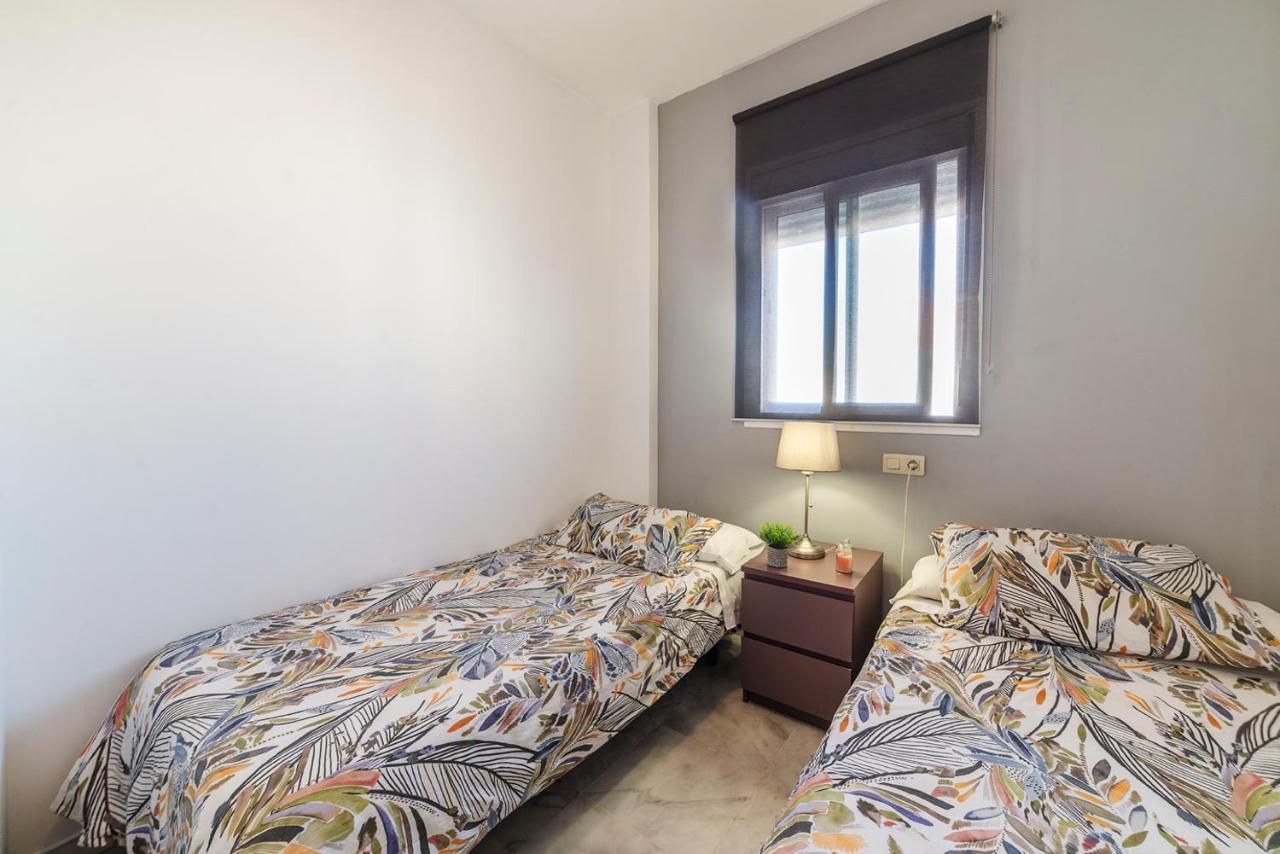 Apartamento La Salle Sevilla Dış mekan fotoğraf