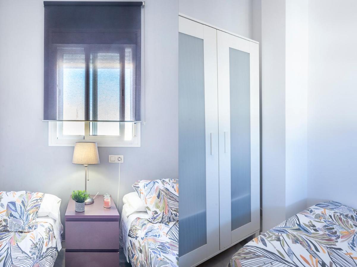 Apartamento La Salle Sevilla Dış mekan fotoğraf