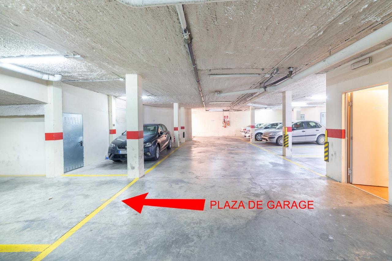 Apartamento La Salle Sevilla Dış mekan fotoğraf